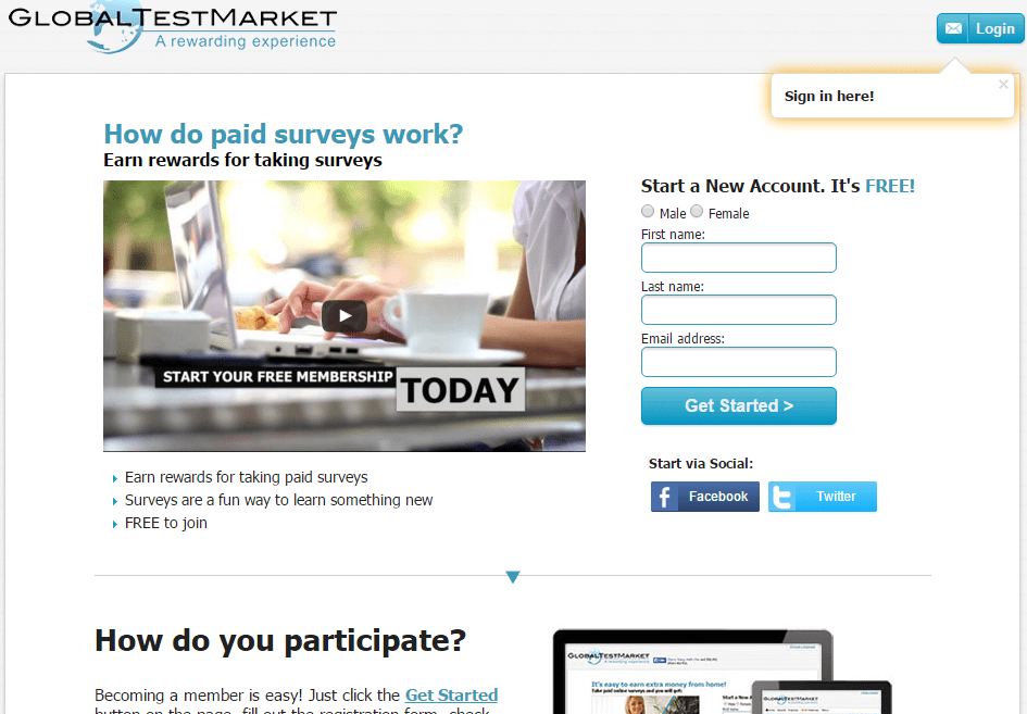 Is Global Test Market a Scam Survey Site - Avoid Scams Online!