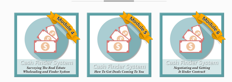 is the cash finder system a scam?