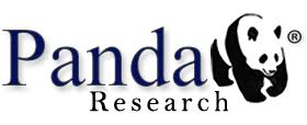 panda research logo