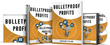 bulletproof profits logo