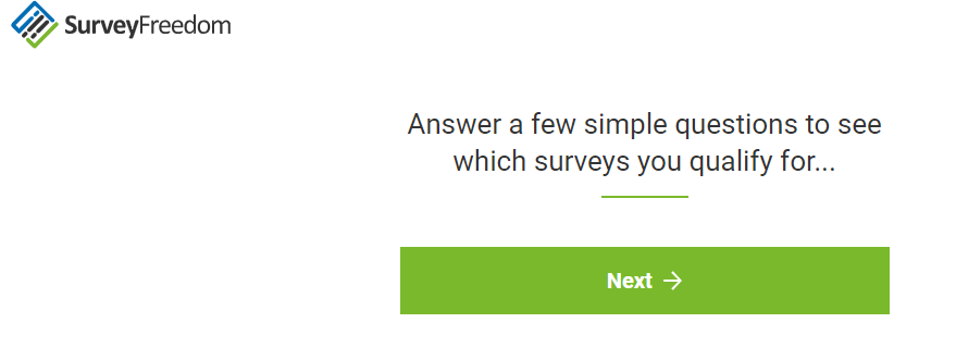 how to join survey freedom