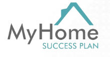 my home success plan logo