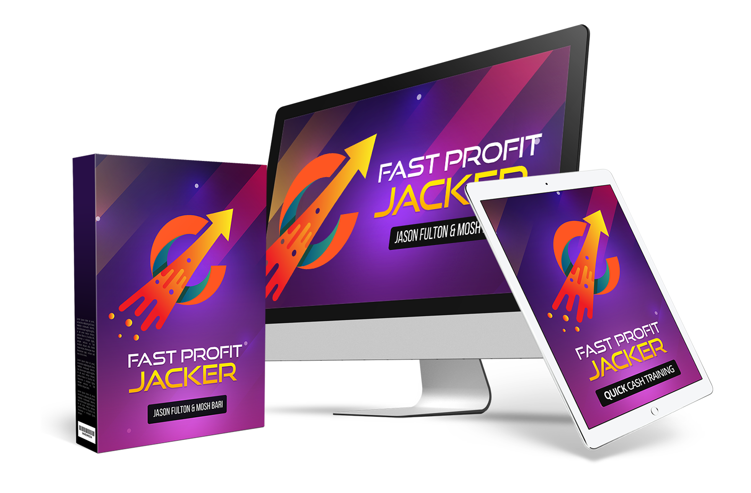 fast profit jacker logo