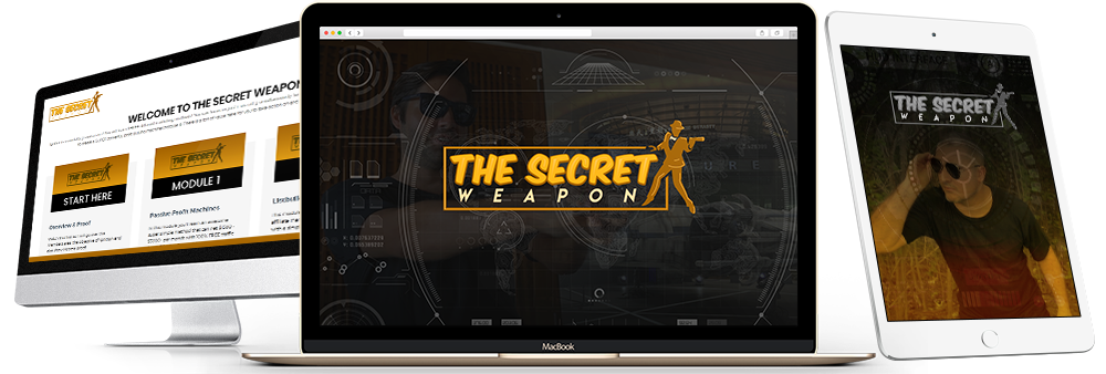 the secret weapon review