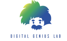 digital genius lab logo
