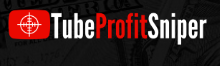 tube profit sniper logo