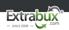 Extrabux logo