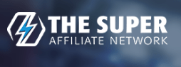 the super affiliate network logo