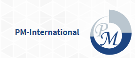 pm international logo
