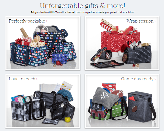 thirty-one gifts packages