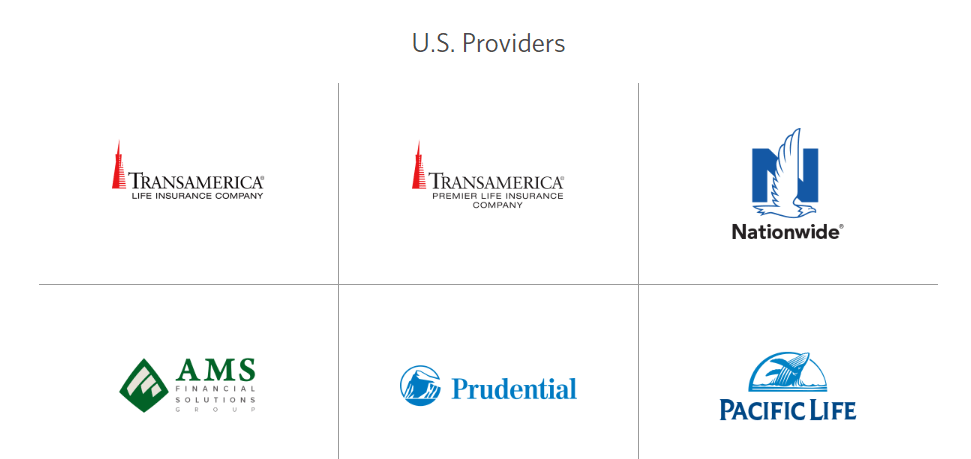 world financial group USA products