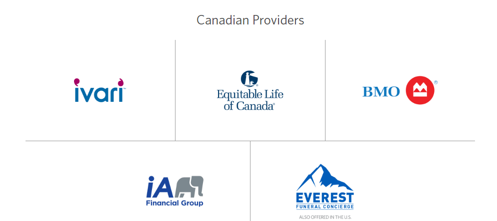 world financial group canada products