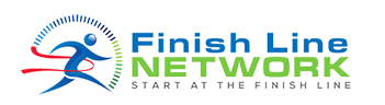 finish line network logo