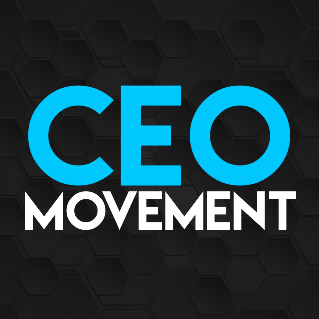 ceo movement logo
