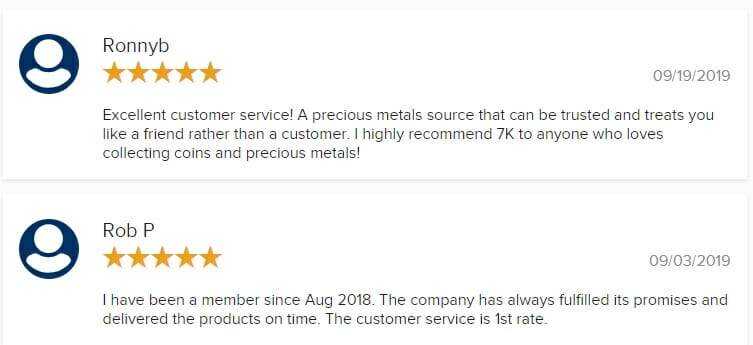 7k metals product review