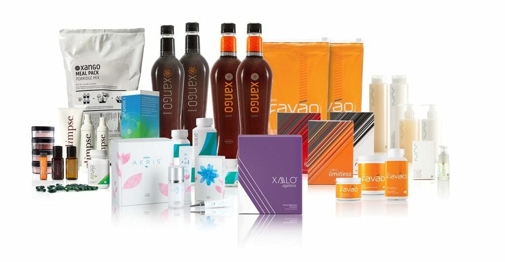 xango products