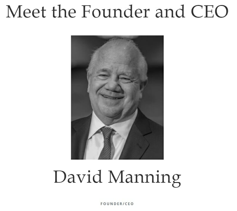 founder of paycation and traverus david manning