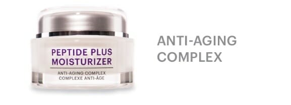 nucerity anti aging complex peptide moisturizer