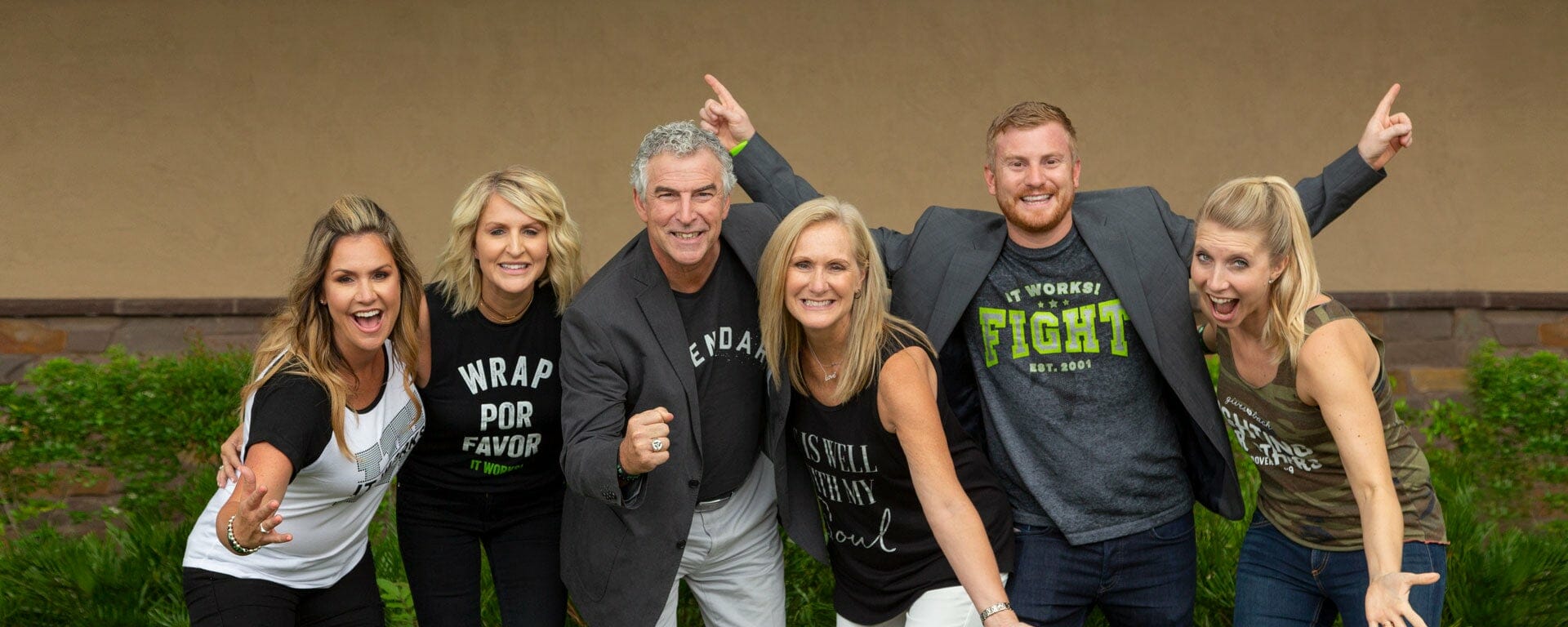 itworks founders mark and cindy pentecost