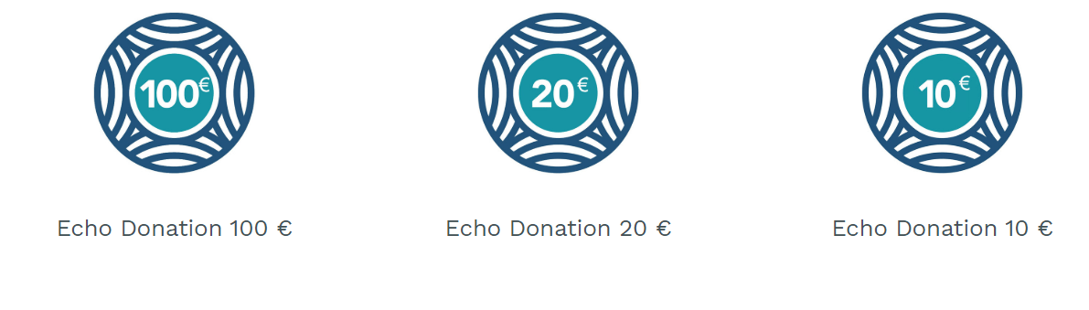kannaway echo donations denominations