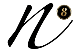 noble 8 revolution logo