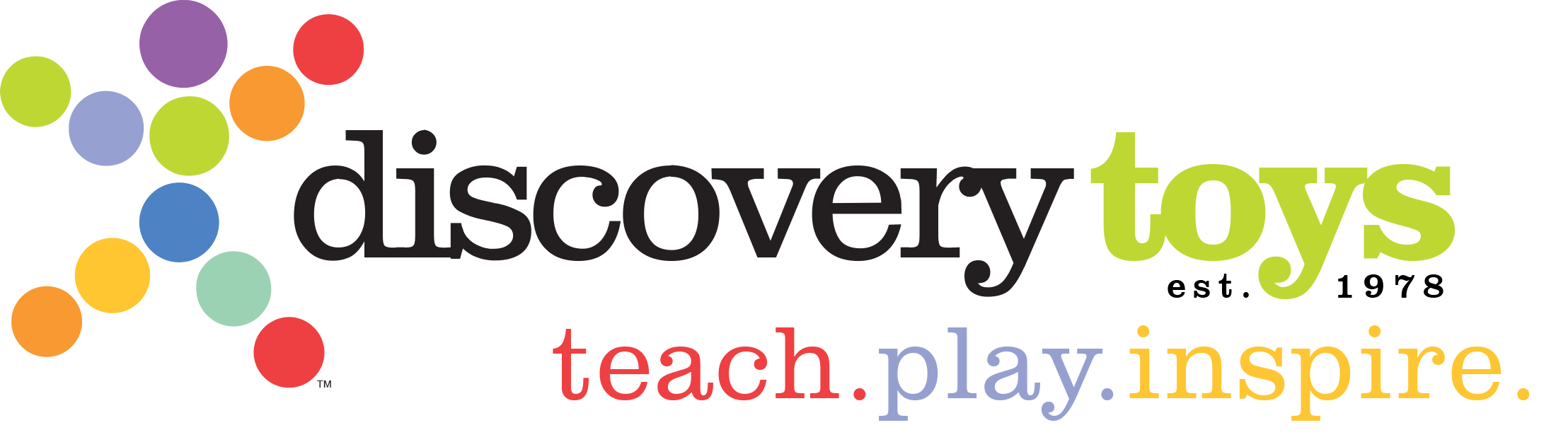discovery toys logo