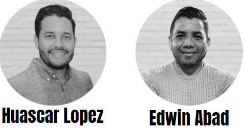 founders of cash fx group huascar lopez and edwin abad