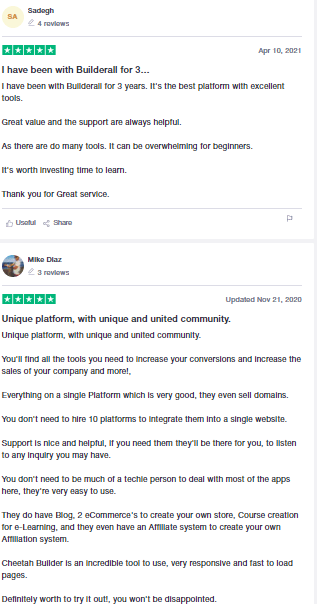 builderall reviews