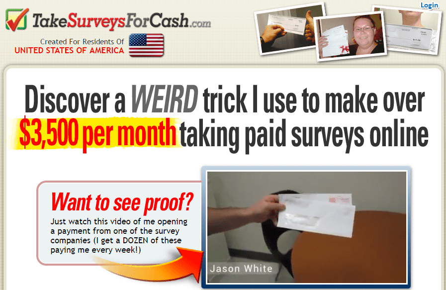 What Is Take Surveys For Cash About Is It The Best Survey Site - name