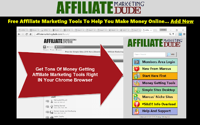 Affiliate Marketing Dude Reviews - AFILIMAR