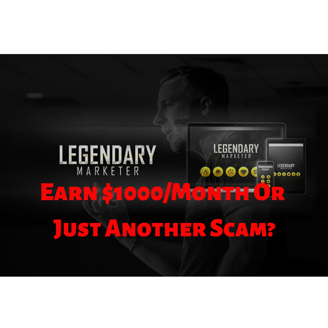 legendary marketer affiliate payout