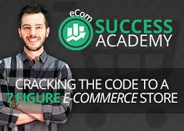 ecom success home page