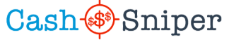 cash sniper logo