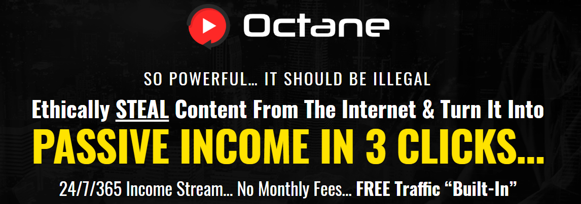 octane website