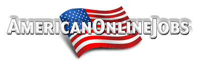 american online jobs logo