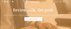 humanatic website