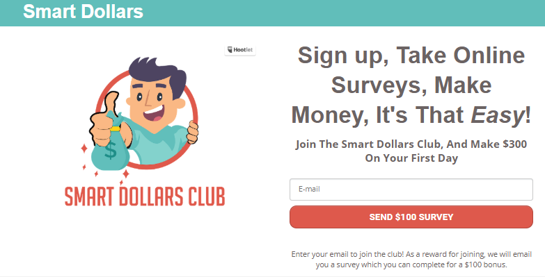 smart dollars club website