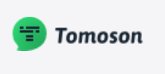 tomoson logo
