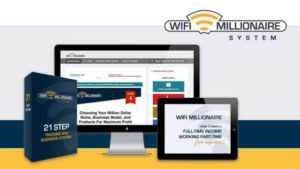 wifi millionaire website