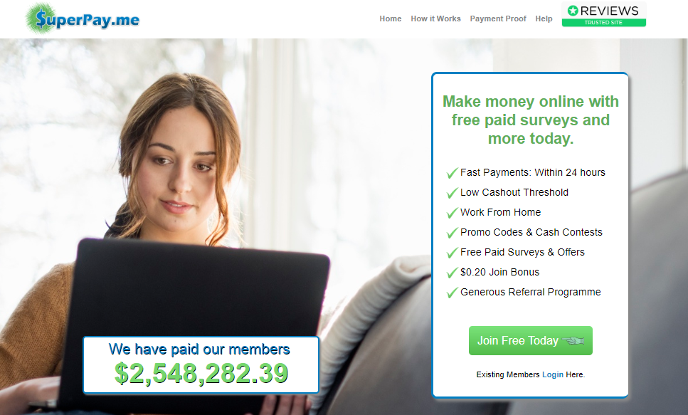 superpayme website