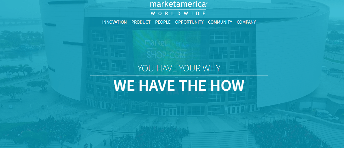 market america website
