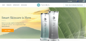 neora website