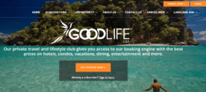 goodlife usa website