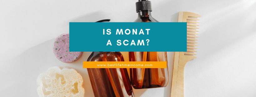 is monat a pyramid scheme