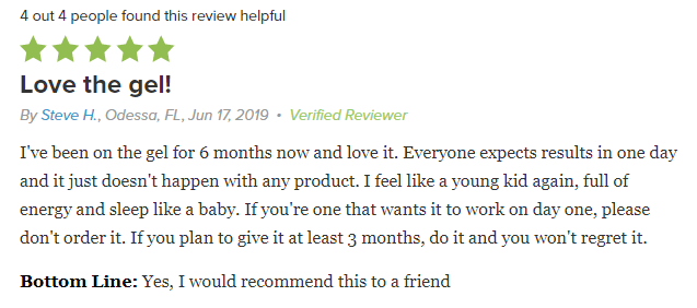 somaderm positive reviews1