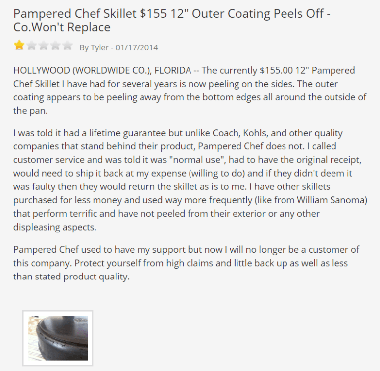 Is Pampered Chef A Scam? Legit MLM Company But Why The Poor Reviews