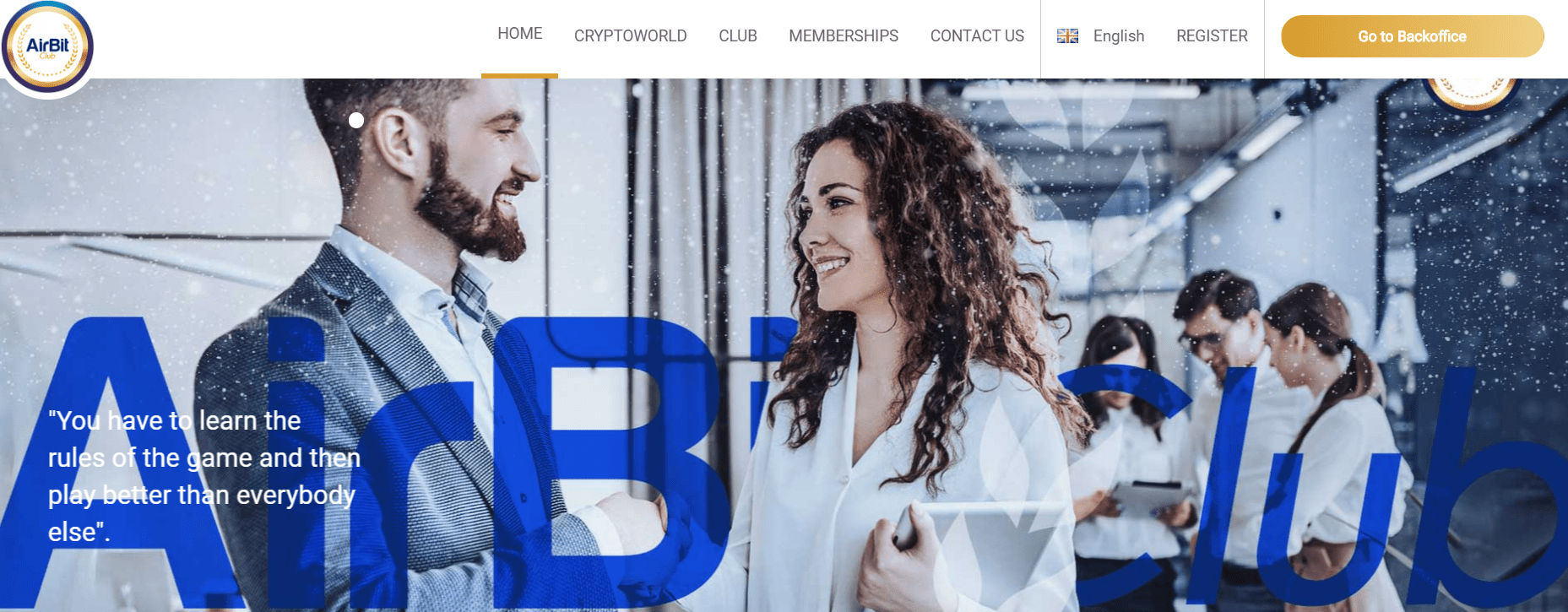 airbit club website