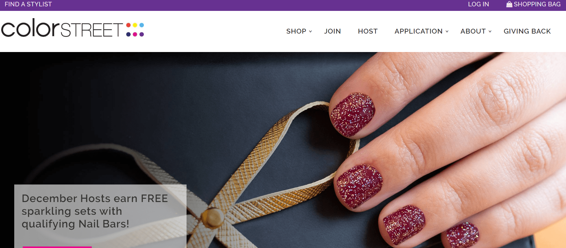 color street nails website