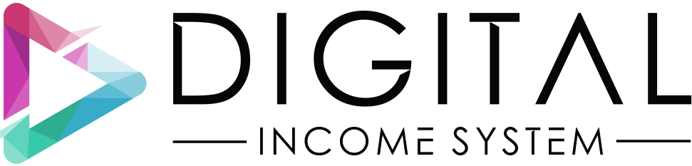 digital income system logo