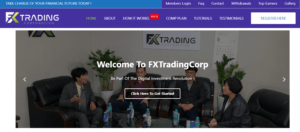 fx trading corp website